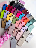 Silicone Case For Iphone