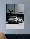 Porsche 911 GT3 RS  Poster