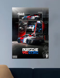 Porsche 911 Poster