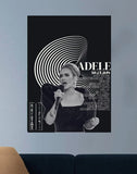 ADELE POSTER