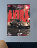AKIRA Poster