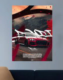 AUDI Poster