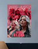 BEBE REXHA POSTER
