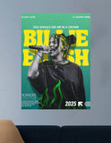 BILLIE POSTER