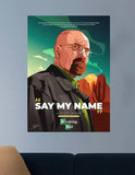 BREAKING BAD POSTER