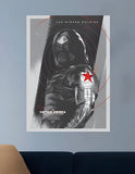 BUCKY POSTER
