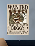 BUGGY POSTER