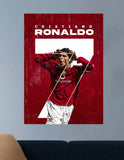 CR7 POSTER