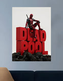 DEADPOOL POSTER