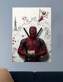DEADPOOL POSTER