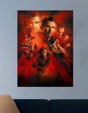 DOCTOR STRANGE POSTER