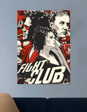 FIGHT CLUB POSTER