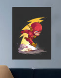 FLASH POSTER