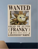 FRANKY POSTER