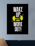 GYM MOTIVATION  POSTER #4