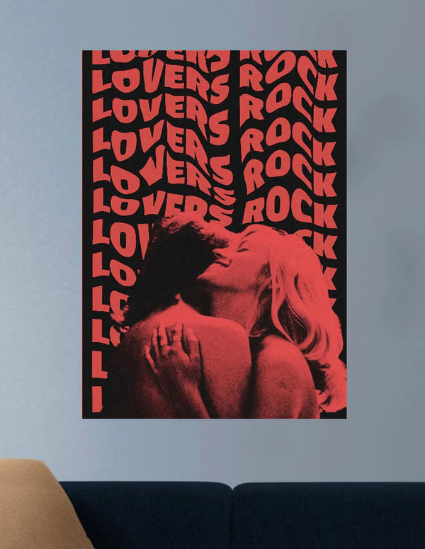 LOVERS ROCK POSTER