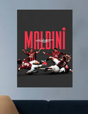 MALDINI POSTER