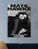 MAYA HAWKE POSTER