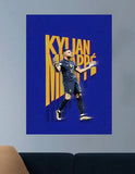 MBAPPE POSTER