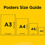 CREATE YOUR OWN CUSTOM WALL POSTER