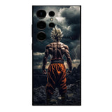 Unique goku Mobile Skin