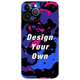 CREATE YOUR OWN DESIGN MOBILE WRAP SKIN