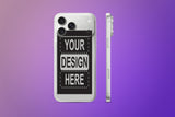 CREATE YOUR OWN DESIGN MOBILE WRAP SKIN
